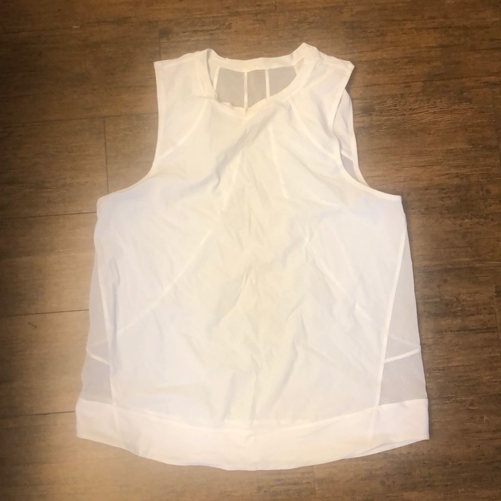 EUC LULULEMON tank